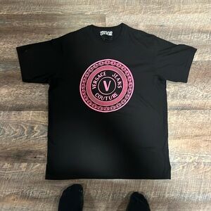 Versace jeans, couture T-shirt, size large